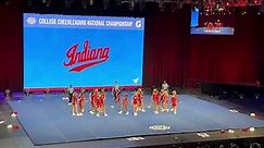 Indiana University - All Girl - Cheerleading 2024