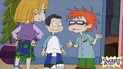 Rugrats S08E01 and S08E02 All Growed Up