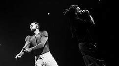 Drake/J Cole/Lil Durk Big As The What? Tour St. Louis Enterprise Center Feb. 13, 2024 Performance