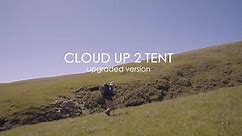 Naturehike cloud up 2 ultralight tent