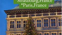 Christmas & New Year in Europe #christmasmarkets2023 #France #Belgium #Netherlands #Christmas #Newyear #welcome2024 | Rona Mae Lejarde