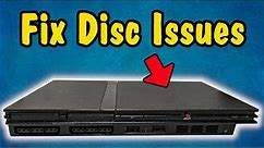 How to Fix PS2 Slim Disc Reading Issues (Massive Amount of Solutions for Game Freezes, Door Problem)