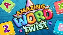 Amazing Word Twist 🕹️ Play on CrazyGames