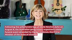 What We Know About Olivia Newton-John's State Funeral