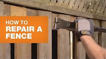 How to Fix Your Wood Fence: Easy and Effective Tips