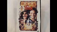 Opening to Hook DVD (2000)