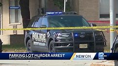 Police arrest suspect in connection to West Allis parking lot homicide