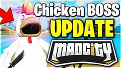[FULL GUIDE] MAD CITY THE CHICKEN INVASION & UNLOCKING THE INVADER (ROBLOX)