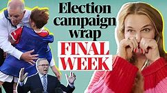 Australian election 2022: week six of the campaign with Amy Remeikis – video
