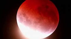 ECLIPSE 2018: Longest total lunar eclipse tonight