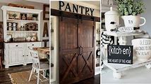 How to Create a Cozy and Rustic Country Kitchen