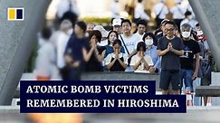 Japan marks 78th anniversary of Hiroshima atomic bombing