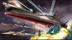 AMV Cosmo Pilot Space Battleship Yamato 2199 & 2202 X Sabaton Metal Machine
