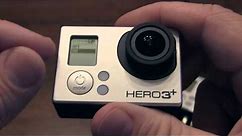 GoPro Hero3+ Black Edition - How the Menus Work