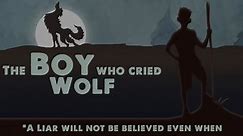 The Academy of Arts Co-op | The Boy Who Cried Wolf