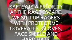 The Rage Escape - Rage Faqs ⚒ It's time to RAGE!!!! ⚒...