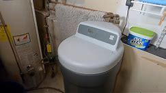 How To Clean A Kenmore Water Softener
