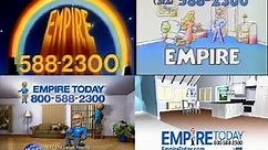Empire Today End Tags (1979-present)