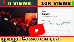 இதைச் செய்யாமல் Youtube channel Start பண்ணாதீங்க | Unlocking the Secret to YouTube Success in Tamil