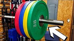 American Barbell Urethane Bumper Plates Review: The Best Bumper Plates I've Ever Used...