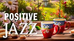 Instrumental Relaxing Jazz Music - Smooth January Jazz & Upbeat Morning Bossa Nova for Good Mood