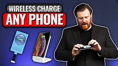 How to Add Wireless Charging to Any Android or iPhone Smartphone