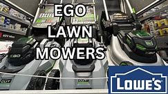 Lowe’s ECO Lawn Mower New Crazy Deals Awesome Tools Deals Amazing Finds Low Prices HIGH Shop With Me