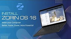 Install Zorin OS Core | Alternative to Windows and mac OS | Free Zorin OS 16 Latest version