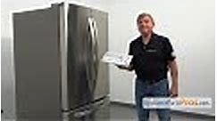 How to Replace Ice Maker Assembly AEQ72909603 / AP5325806 #AEQ72909603