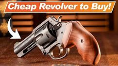 8 Best Cheap Revolvers To Buy In 2024 - Don't Choose Wrong! (I did at first)