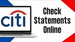 How to Check Costco Citi Card Statements Online (2024)