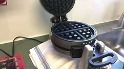 How I Clean My Waffle Iron