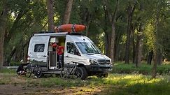 The 4WD Winnebago Revel Is a Breakthrough Camper Van