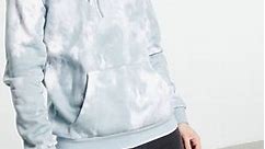 adidas Originals Essentials hoodie in grey tie dye | ASOS