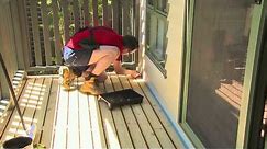How To Stain A Deck - DIY At Bunnings