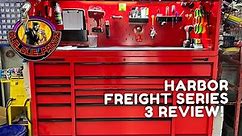 Harbor freight’s series 3! Review!