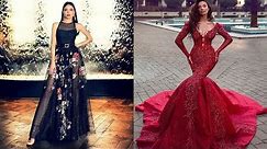 The most beautiful dresses in the world 2019