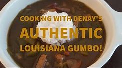 How to make authentic Louisiana Gumbo