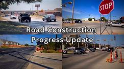 Abilene Road Construction Projects: Progress & Projections