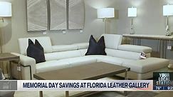 Big Memorial Day savings at Florida Leather Gallery | Suncoast View (May 24, 2023)