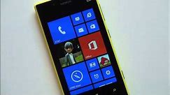 Nokia Lumia 720 - Unboxing + first impressions