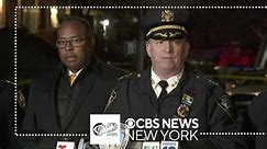 NYPD update after officers kill gunman in Brooklyn