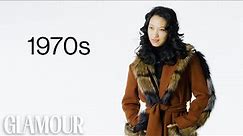 100 Years of Coats | Glamour