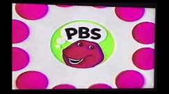 Barney & Friends PBS for the 2003