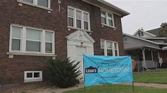Humility gets Lowe's help to create an affordable rental