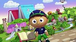 Super Why! Super Why! S01 E063 The Big Game - video Dailymotion