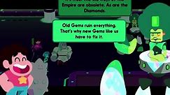ALL New Homeworld Gems in Steven Universe Unleash the Light Explained!