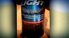 Bud Light Brews Up Controversy With 'No' Slogan