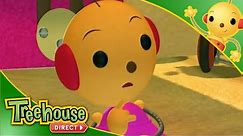 Rolie Polie Olie - Home Sick / Leaf Me Alone / Round And Round And Square We Go - Ep. 27