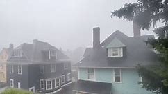 Tornado Sirens Blare in Providence Amid Severe Storm
